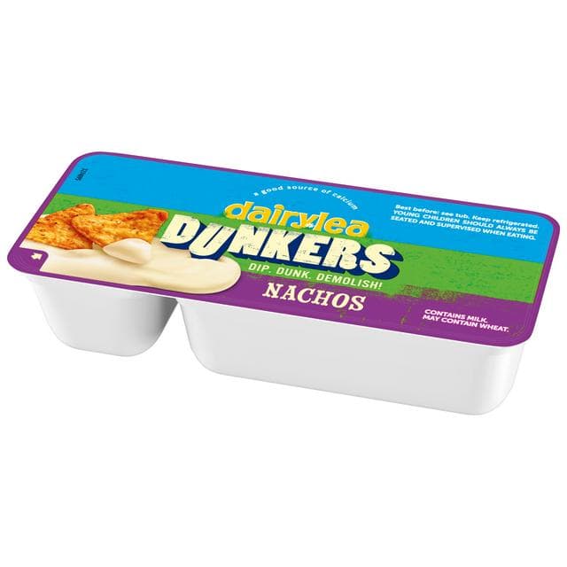 Dairylea Dunkers Nachos Cheese Snacks 3 x 43g - gallery image 4