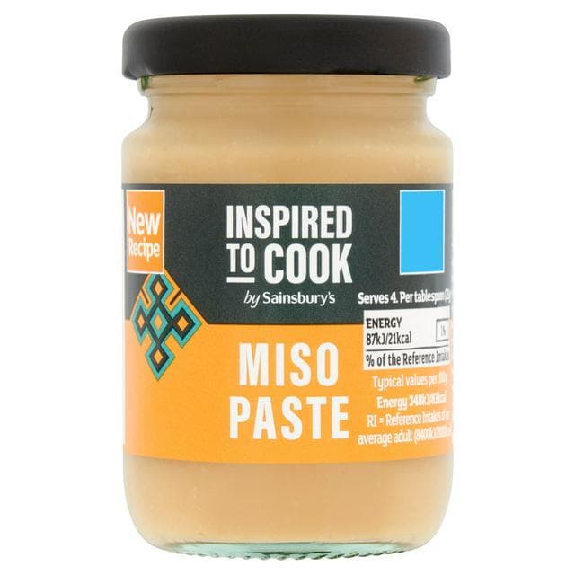 Sainsbury's Miso Paste 100g - gallery image 1