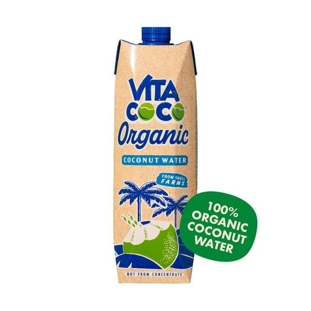 Vita Coco Organic Coconut Water 1L - gallery image 1