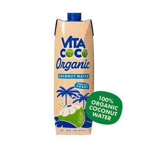 Vita Coco Organic Coconut Water 1L