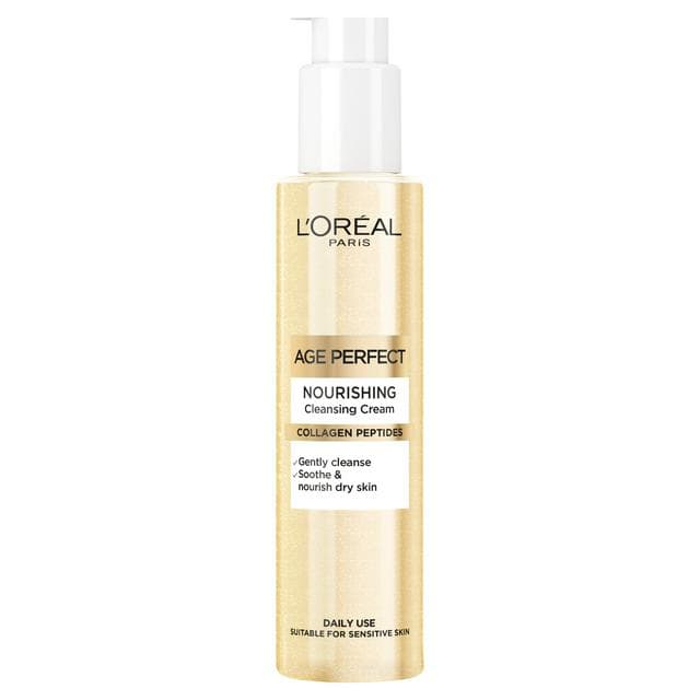 L'Oréal Paris Collagen Expert Nourishing Cleanser - gallery image 1