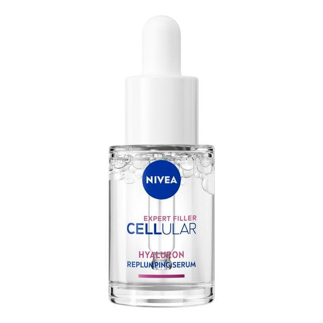 Nivea Expert Filler Cellular Hyaluron Replumping Serum 15ml - gallery image 1