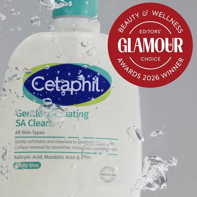 Cetaphil Gentle Exfoliating SA Cleanser 236ml - gallery image 4