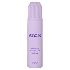 Sundae Passionfruit Pop Whipped Shower Foam with Kakadu Plum & Finger Lime 265ml