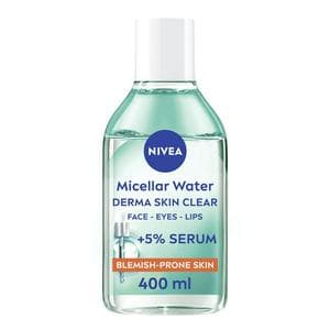 Nivea Serum Infused Derma Skin Clear Micellar Water 400ml