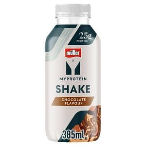 Müller Myprotein Chocolate High Protein Shake