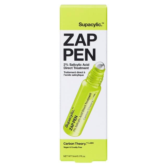 Carbon Theory 2% Salicylic Acid Direct Treatment Zap Pen 5ml - gallery image 1