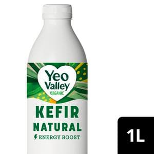 Yeo Valley Organic Kefir Natural 1L