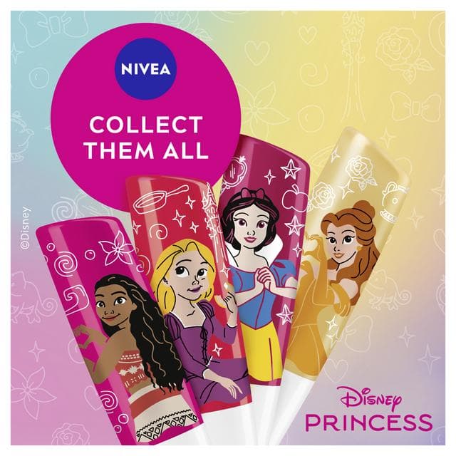 Nivea Candy Apple Dream Lip Balm, Limited Disney Edition 4g - gallery image 4