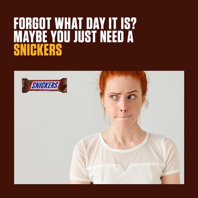 Snickers 8 x 34.5g Peanut Multipack Chocolate Bars - gallery image 4