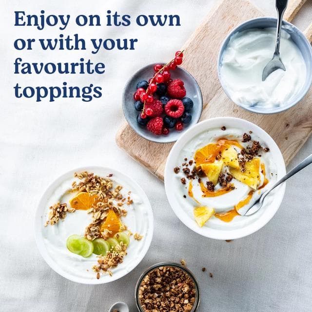 Danone 800g Skyr High Protein 0% Fat Natural Yoghurt - gallery image 5