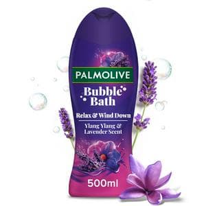 Palmolive Relax & Wind Down Bubble Bath Soak 500ml