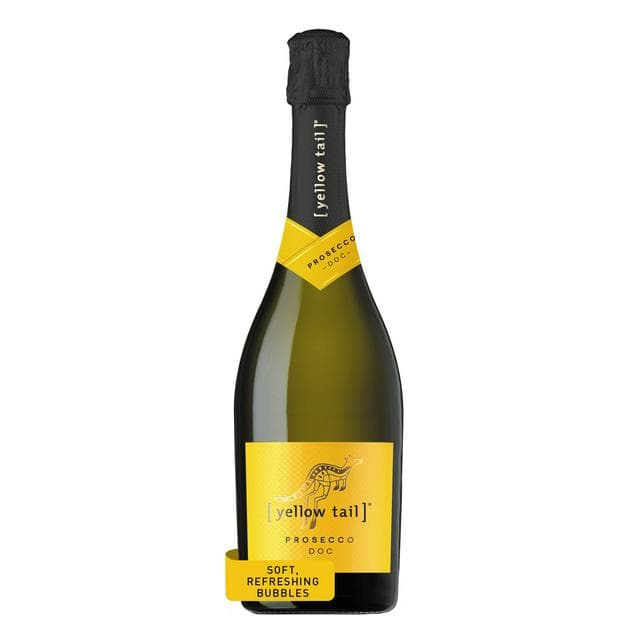 Yellow Tail Prosecco DOC 75cl - gallery image 1