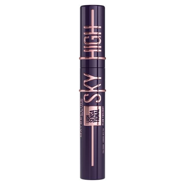 Maybelline Sky High Mascara Plum Twilight - gallery image 2