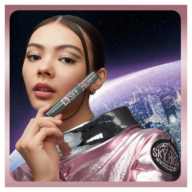 Maybelline Sky High Mascara Green Altitude - gallery image 5