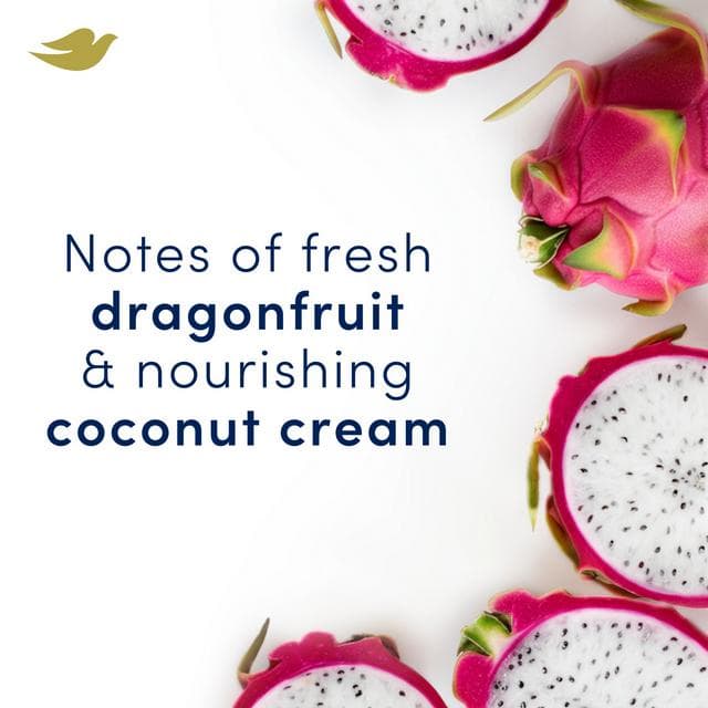 Dove Advanced Care Go Fresh Anti Perspirant Roll On Dragonfruit & Coconut Cream 50ml - gallery image 3