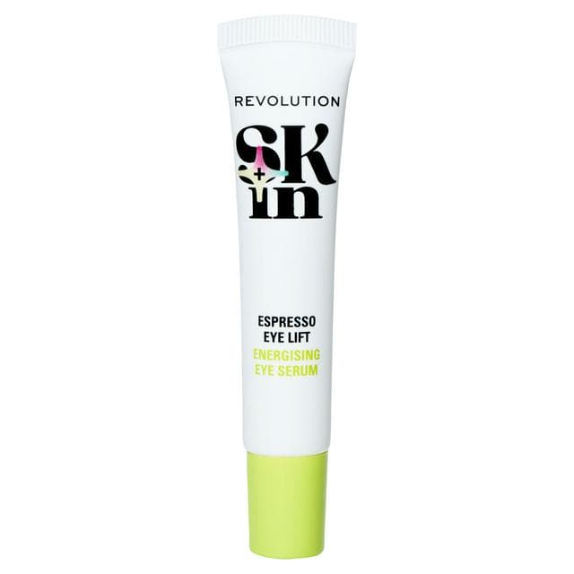 Revolution Skin Espresso Eye Lift Energising Eye Serum 15ml - gallery image 1