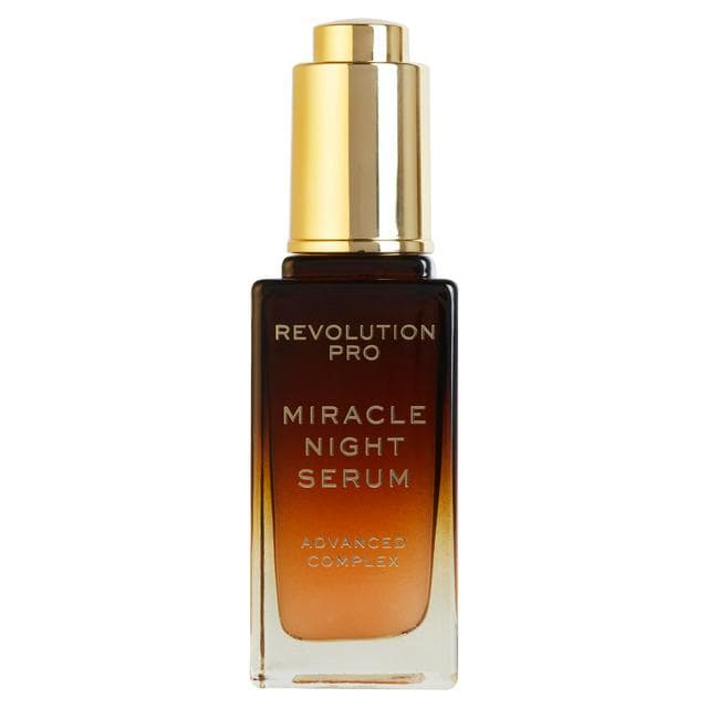 Revolution Pro Miracle Night Serum Advanced Complex 30ml - gallery image 1
