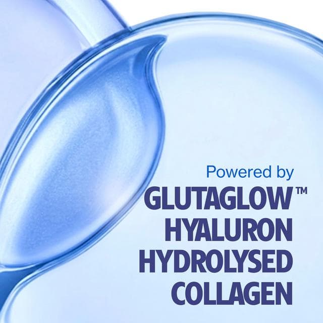 Vaseline Gluta Hya Overnight Radiance Serum Burst Body Lotion Moisturiser 200ml - gallery image 5