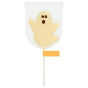 Sainsbury's 27g Halloween Chocolate Lollipop