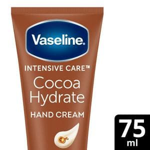 Vaseline Intensive Care Hand Cream Cocoa Hydrate 75ml