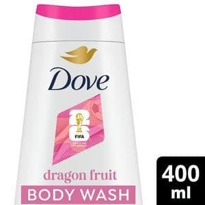 Dove Advanced Care Body Wash Replenishing 400ml