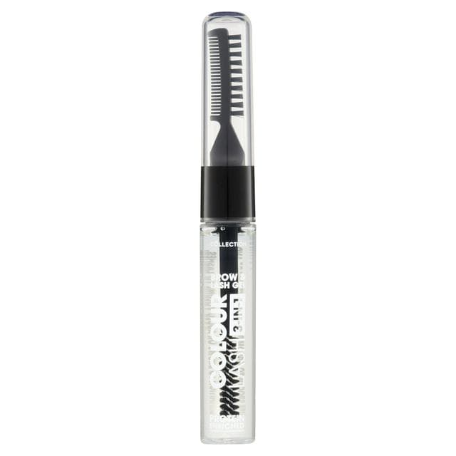 Collection Colour Lash 3 in 1 Brow & Lash Gel 8ml - gallery image 1