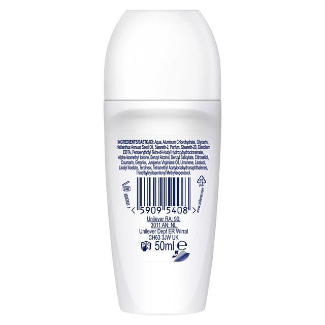 Dove Anti Perspirant Roll On Powder 50ml - gallery image 6