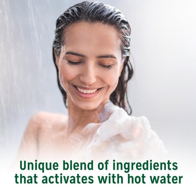 Radox Mineral Therapy Shower Cream Feel Restored 450ml - gallery image 3