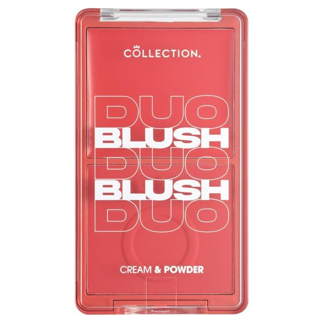 Collection Duo Blush Cream & Powder 2 Twos Company 8g - gallery image 1