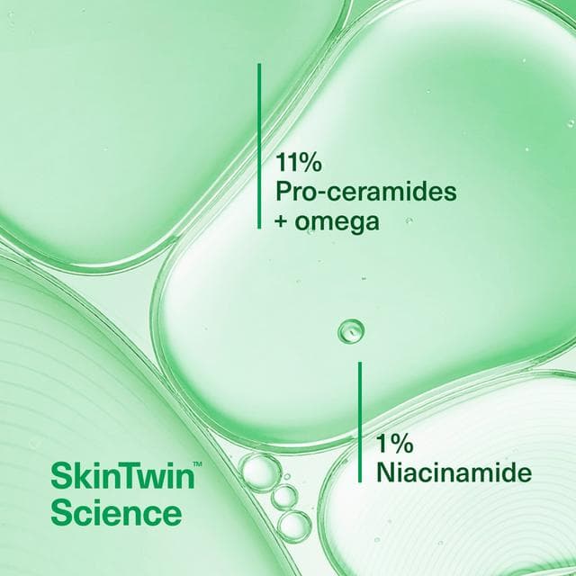 Simple 30ml Repair+ 11% Pro Ceramides + Omega Serum - gallery image 3