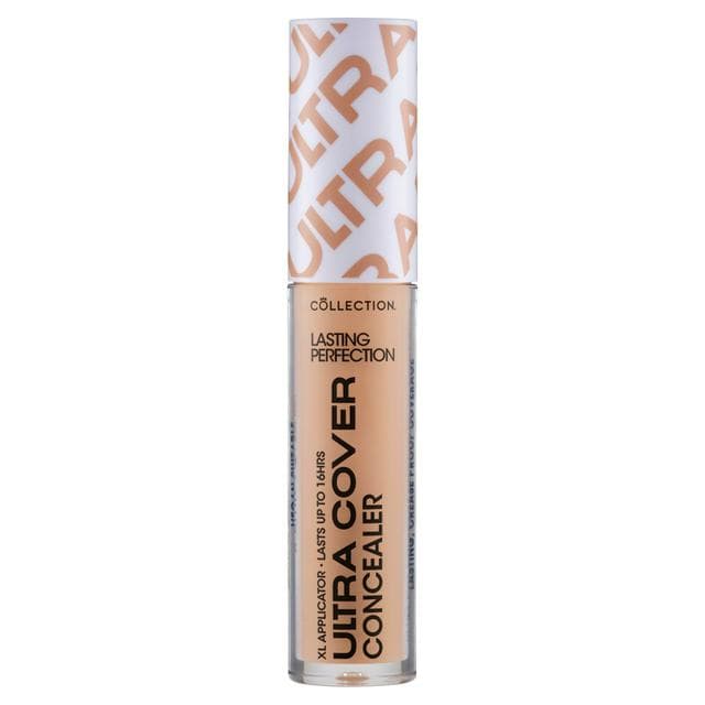 Collection Lasting Perfection Ultra Cover Concealer 9N Vanilla Neutral 5.5ml - gallery image 1