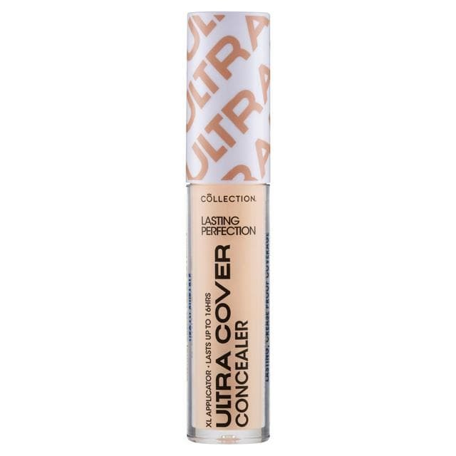 Collection Lasting Perfection Ultra Cover Concealer 6N Cashew Neutral 5.5ml - gallery image 1