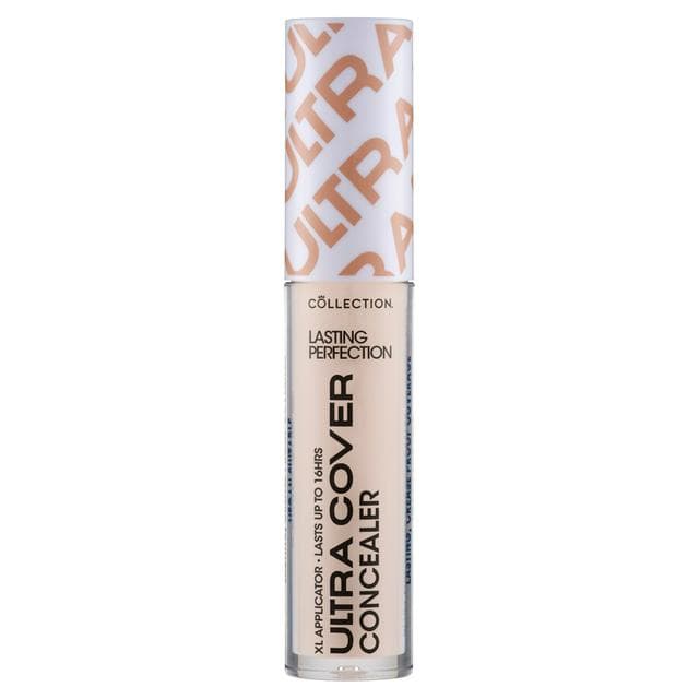 Collection Lasting Perfection Ultra Cover Concealer 4W Extra Fair Warm 5.5ml - gallery image 1