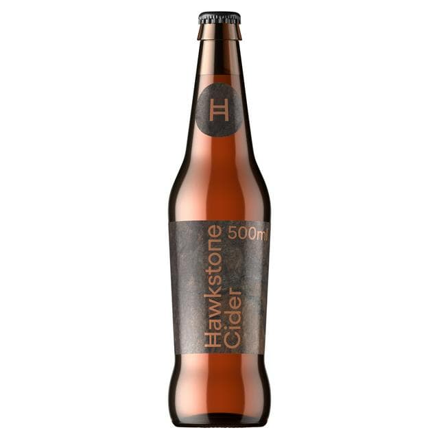Hawkstone Cider 500ml - gallery image 1