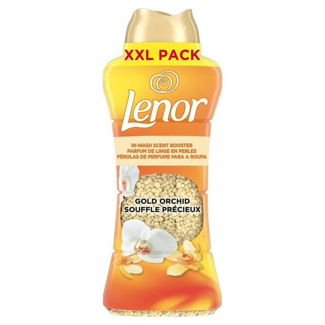 Lenor Scent Booster Gold Orchid 735g - gallery image 1