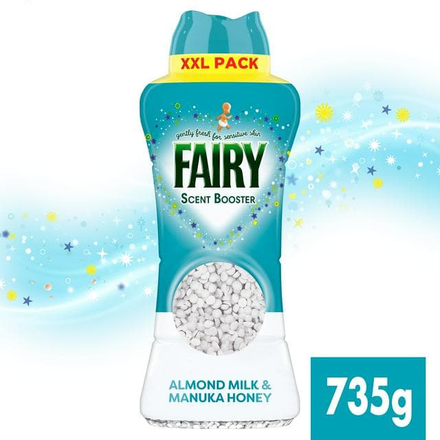 Fairy Fresh 735g In Wash Scent Booster - gallery image 1