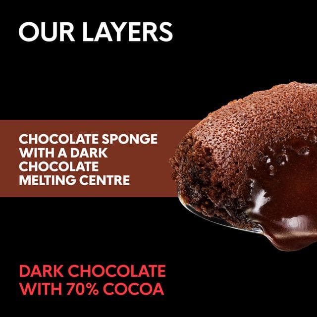 Gü Chocolate Melting Middle 2 x 90g - gallery image 2