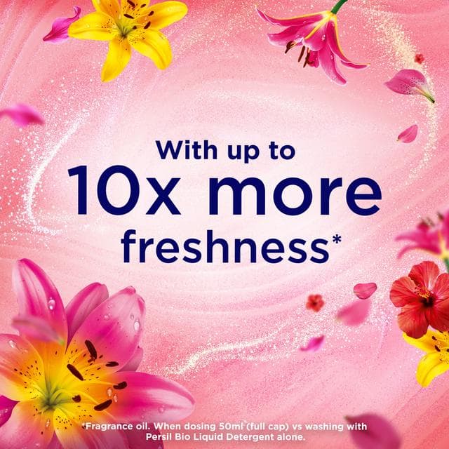 Comfort Fresh Scent Booster Tropical Lily 460ml - gallery image 2
