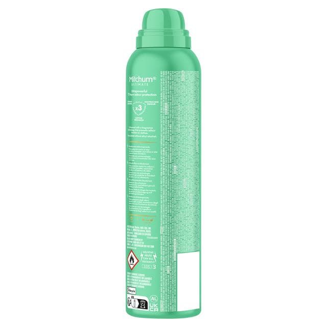 Mitchum Women Ultimate Bright Floral Antiperspirant & Deodorant 250ml - gallery image 2