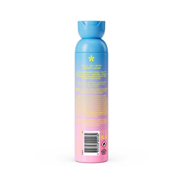 Daise All Body Spray & Deodorant in Rose & Sandalwood 120ml - gallery image 2