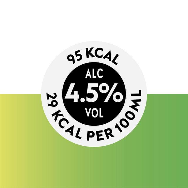 White Claw Green Apple Hard Seltzer 33cl - gallery image 4