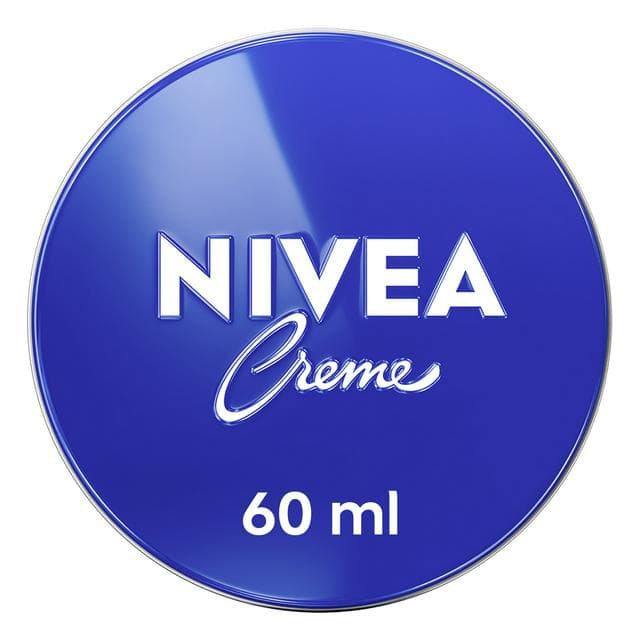 Nivea Creme Tin 60ml - gallery image 1