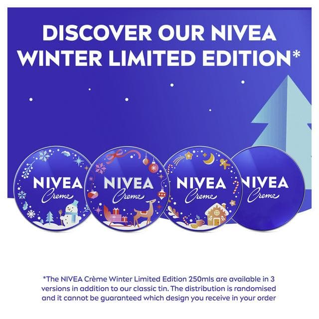 Nivea Creme 250ml - gallery image 1