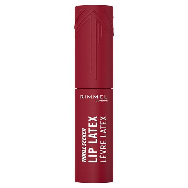 Rimmel Thrill Seeker Lip Latex 450 Majesty 6ml - gallery image 1