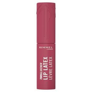 Rimmel London Thrill Seeker Lip Latex 300 Main Character 6ml