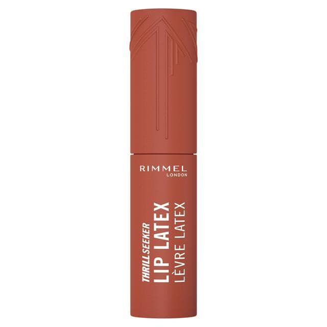 Rimmel London Thrill Seeker Lip Latex 250 Honey Bun 6ml - gallery image 1
