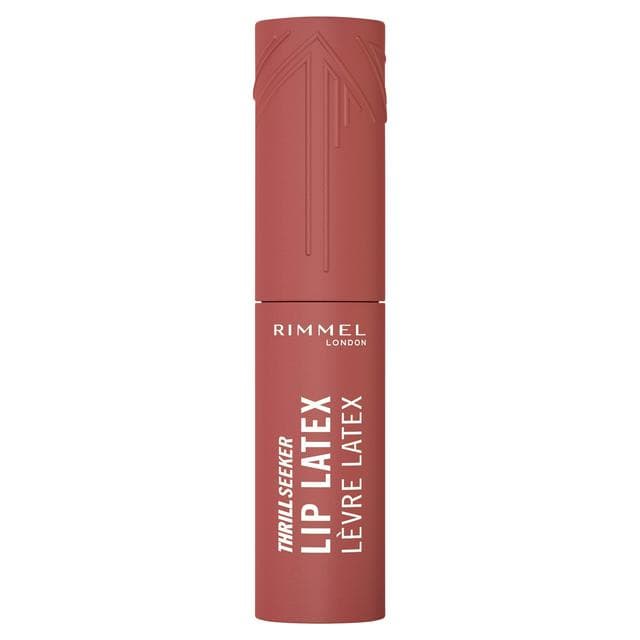 Rimmel London Thrill Seeker Lip Latex 150 Magnetic 6ml - gallery image 1