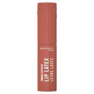 Rimmel London Thrill Seeker Lip Latex 100 Sassy 6ml
