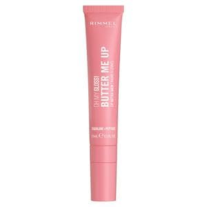 Rimmel London Oh My Gloss Butter Me Up Lip Butter Balm 003 Bubble Gum 15ml